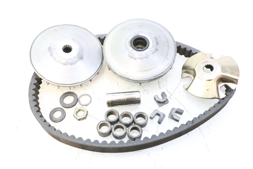 photo de VARIATEUR YAMAHA YP MAJESTY 125 (1998 - 2001) - Détail de la pièce