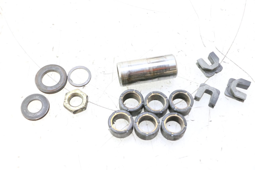photo de VARIATEUR YAMAHA YP MAJESTY 125 (1998 - 2001) - Autre angle de vue