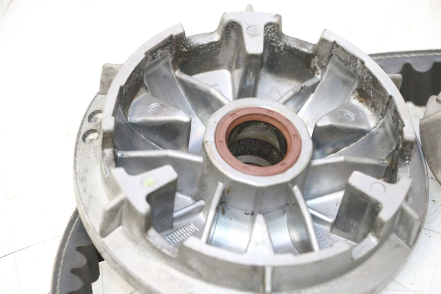 photo de VARIATEUR YAMAHA YP MAJESTY 125 (2007 - 2010) - Vue rapprochée
