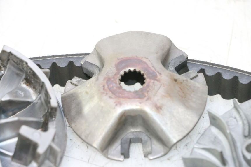 photo de VARIATEUR YAMAHA YP MAJESTY 125 (2007 - 2010) - Photo complémentaire