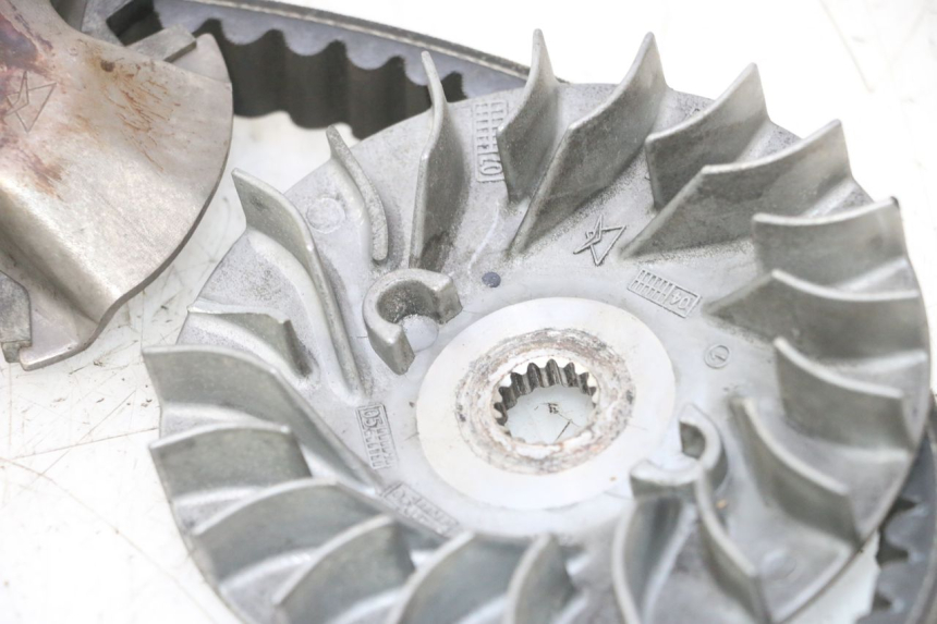 photo de VARIATEUR YAMAHA YP MAJESTY 125 (2007 - 2010) - Inspection visuelle