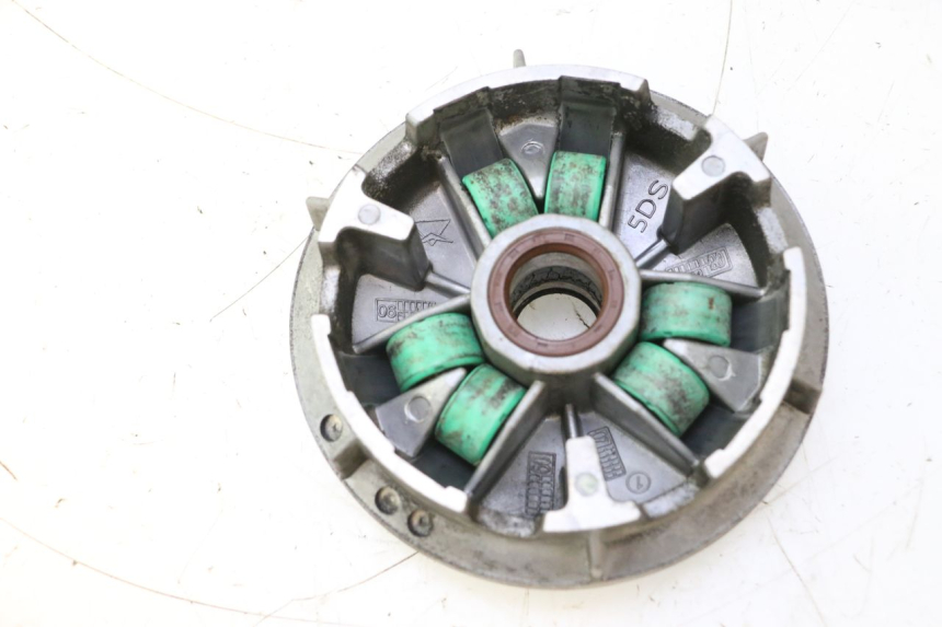 photo de VARIATEUR YAMAHA YP MAJESTY 125 (2007 - 2010) - Vue d’ensemble