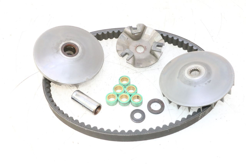 photo de VARIATEUR YAMAHA YP MAJESTY 125 (2007 - 2010) - Marquages et références