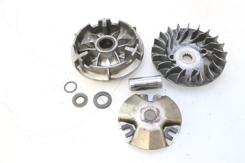 photo de VARIATEUR YAMAHA YP MAJESTY 125 (2002 - 2006) - Zoom composants