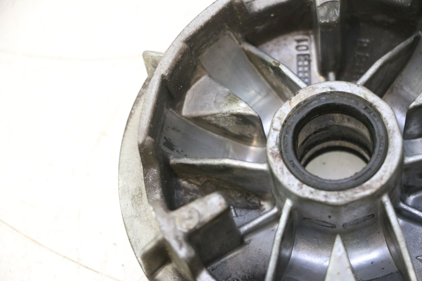 photo de VARIATEUR YAMAHA YP MAJESTY 125 (2002 - 2006) - Angle alternatif
