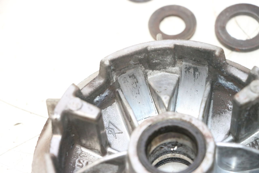 photo de VARIATEUR YAMAHA YP MAJESTY 125 (2002 - 2006) - Zoom état d’usage