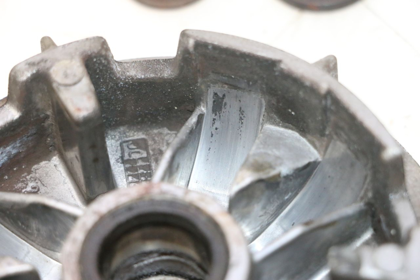 photo de VARIATEUR YAMAHA YP MAJESTY 125 (2002 - 2006) - Autre angle de vue