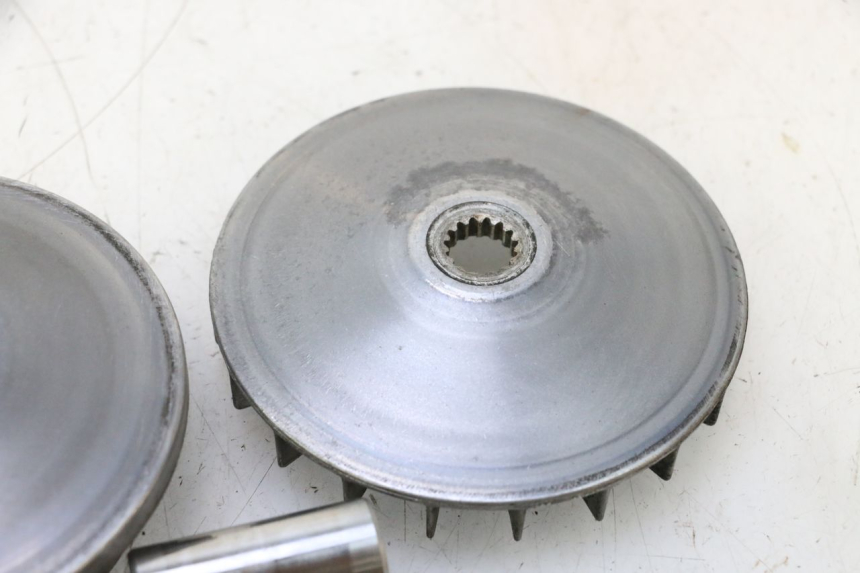 photo de VARIATEUR YAMAHA YP MAJESTY 125 (2002 - 2006) - Vue d’ensemble
