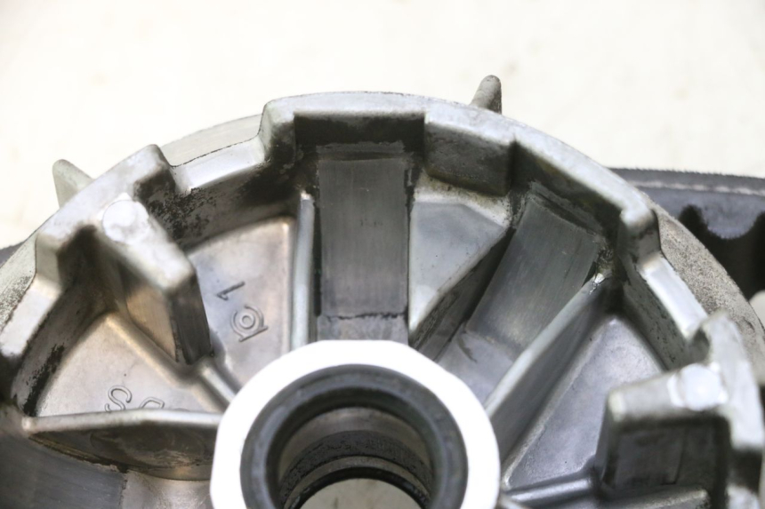photo de VARIATEUR YAMAHA YP MAJESTY 125 (1998 - 2001) - Détails caractéristiques
