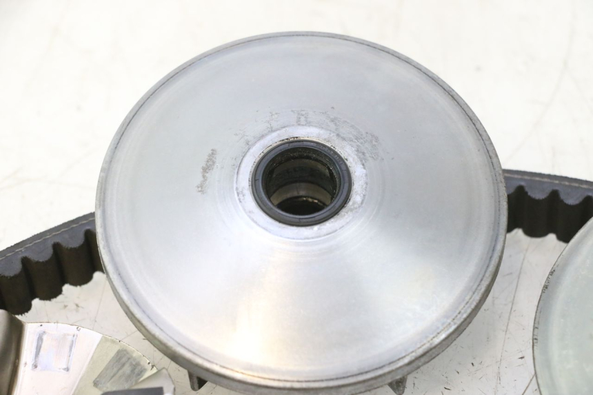 photo de VARIATEUR YAMAHA YP MAJESTY 125 (1998 - 2001) - État de surface