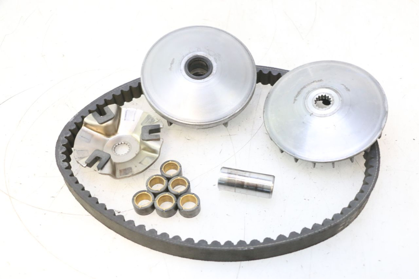 photo de VARIATEUR YAMAHA YP MAJESTY 125 (1998 - 2001) - Marquages et références