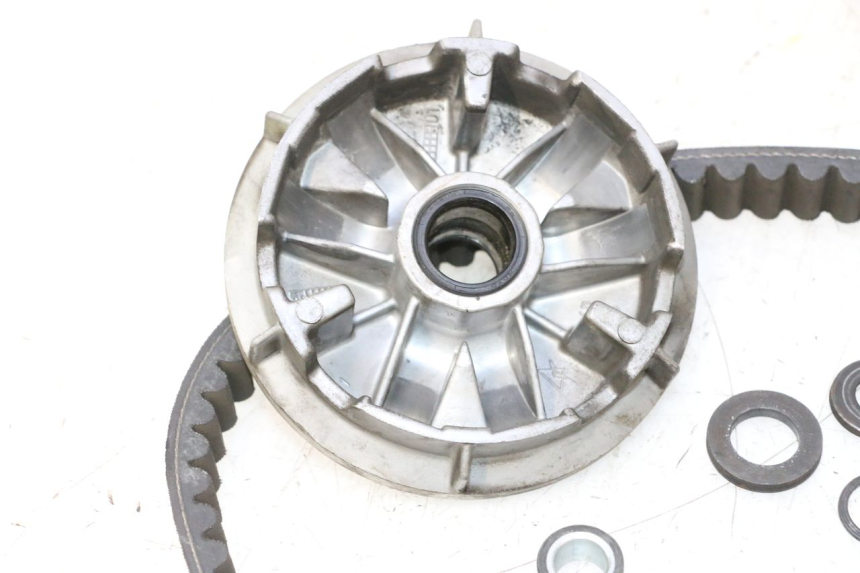 photo de VARIATEUR YAMAHA YP MAJESTY 125 (2002 - 2006) - Photo complémentaire