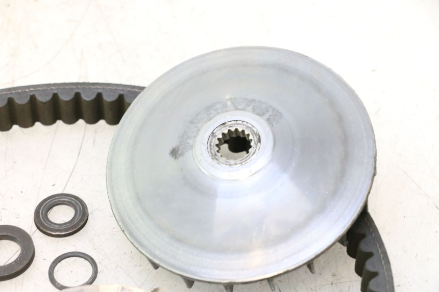 photo de VARIATEUR YAMAHA YP MAJESTY 125 (2002 - 2006) - Marquages et références