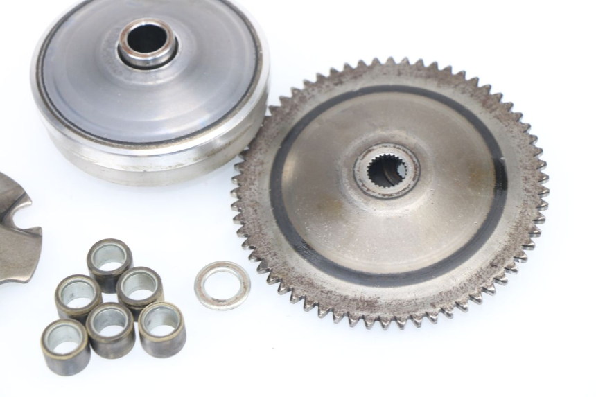 photo de VARIATEUR ZHONGNENG ZN50QT 50 (2005 - 2010)