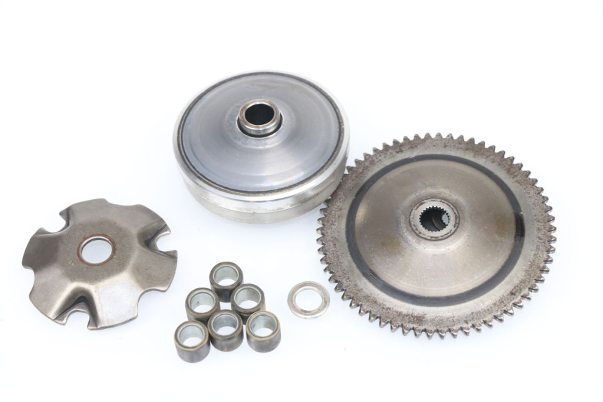 photo de VARIATEUR ZHONGNENG ZN50QT 50 (2005 - 2010)