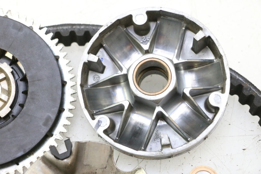 photo de VARIATEUR PIAGGIO ZIP 2T 50 (2009 - 2019) - Marquages et références