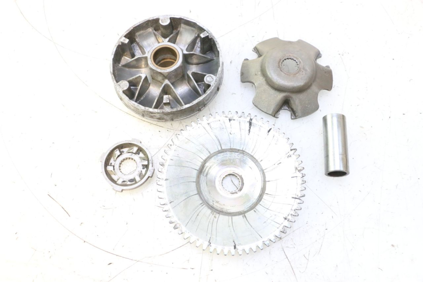 photo de VARIATEUR PIAGGIO ZIP 2T 50 (2009 - 2019) - Vue principale