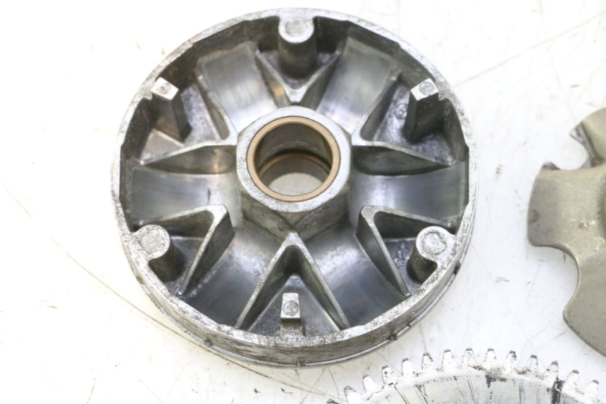 photo de VARIATEUR PIAGGIO ZIP 2T 50 (2009 - 2019) - Zoom état d’usage