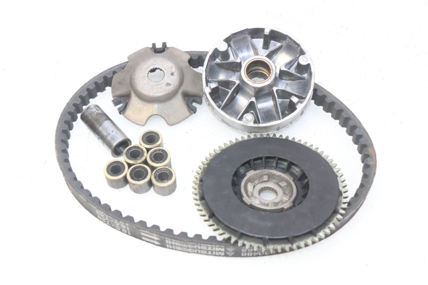 photo de VARIATEUR PIAGGIO ZIP 4T 50 (2018 - 2020)