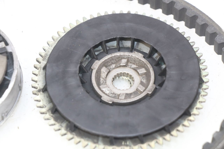 photo de VARIATEUR PIAGGIO ZIP 4T 50 (2018 - 2020)