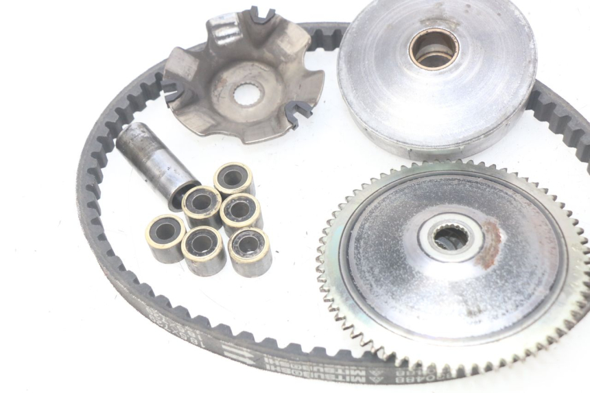 photo de VARIATEUR PIAGGIO ZIP 4T 50 (2018 - 2020)