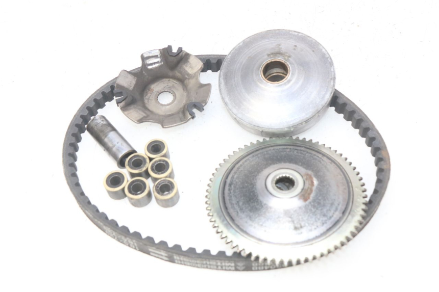 photo de VARIATEUR PIAGGIO ZIP 4T 50 (2018 - 2020)