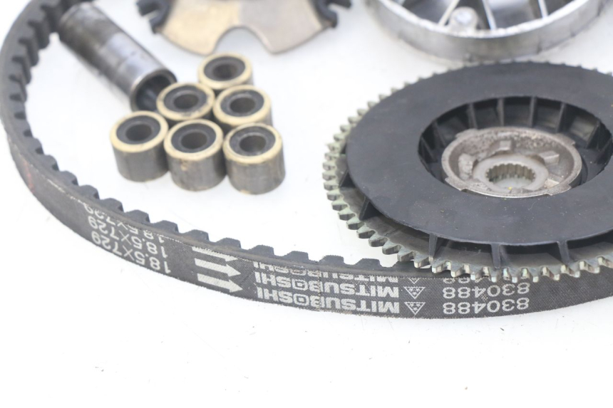 photo de VARIATEUR PIAGGIO ZIP 4T 50 (2018 - 2020)