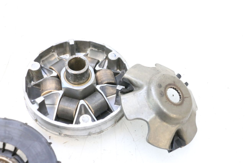 photo de VARIATEUR PIAGGIO ZIP 4T 50 (2018 - 2020) - Autre angle de vue