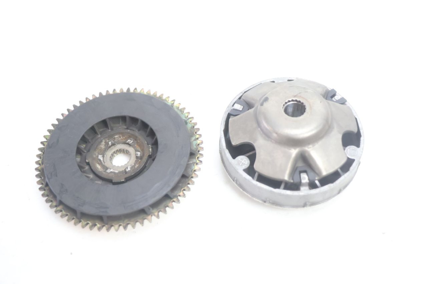 photo de VARIATEUR PIAGGIO ZIP 4T 50 (2006 - 2017) - Points de fixation