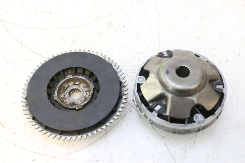 photo de VARIATEUR PIAGGIO ZIP 4T 50 (2018 - 2020) - Zoom composants