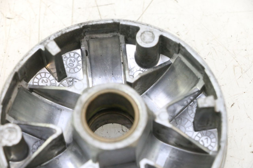 photo de VARIATEUR PIAGGIO ZIP 4T 50 (2018 - 2020) - Zoom état d’usage