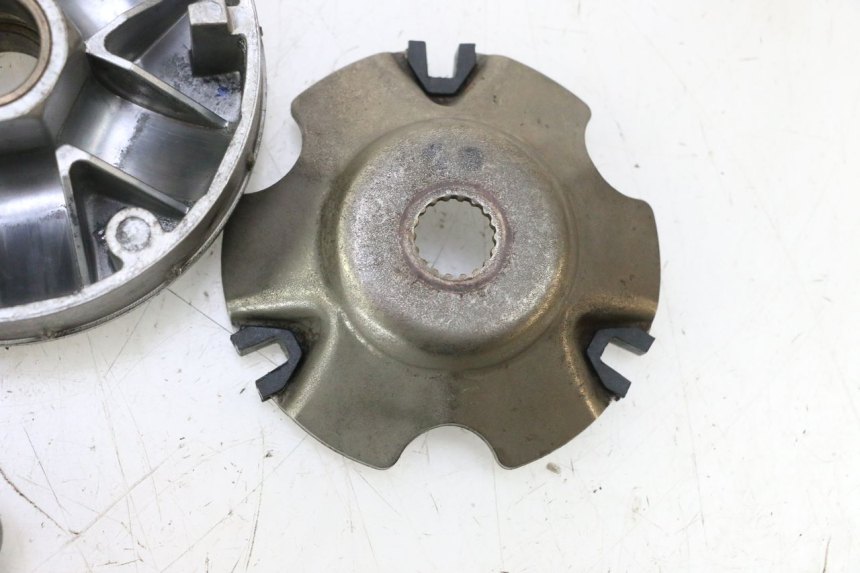 photo de VARIATEUR PIAGGIO ZIP IGET 4T 50 (2021 - 2023) - Détails caractéristiques