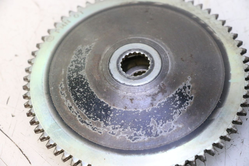 photo de VARIATEUR PIAGGIO ZIP IGET 4T 50 (2021 - 2023) - Gros plan technique