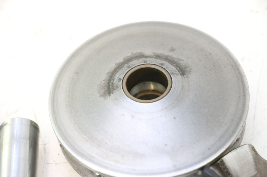photo de VARIATEUR PIAGGIO ZIP IGET 4T 50 (2021 - 2023) - État de surface