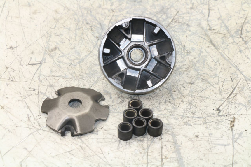 photo de VARIATEUR ZNEN NEW ROLANDO 50 (2010 - 2020)