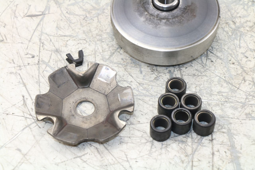 photo de VARIATEUR ZNEN NEW ROLANDO 50 (2010 - 2020)