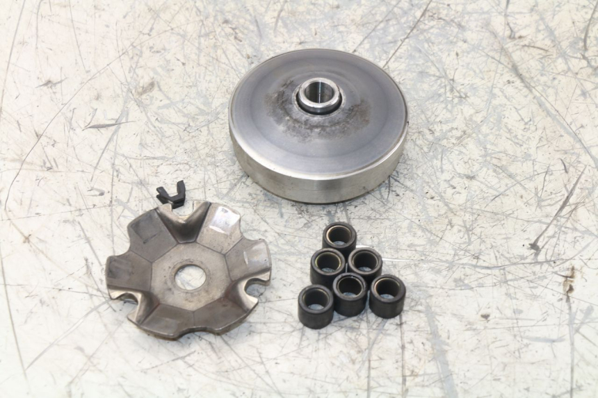 photo de VARIATEUR ZNEN NEW ROLANDO 50 (2010 - 2020)