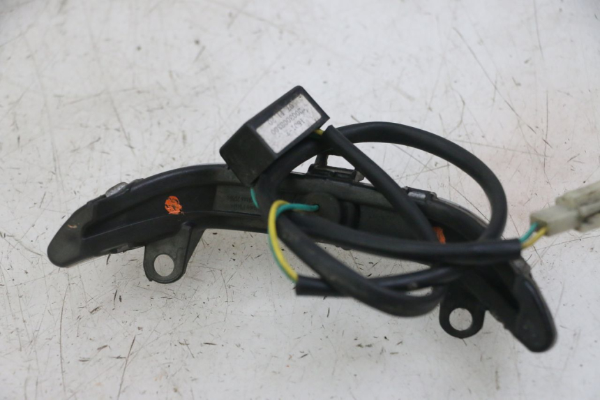 photo de VEILLEUSE PEUGEOT KISBEE 4T 50 (2018 - 2022)