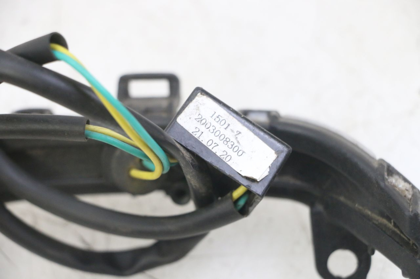photo de VEILLEUSE PEUGEOT KISBEE 4T 50 (2018 - 2022)