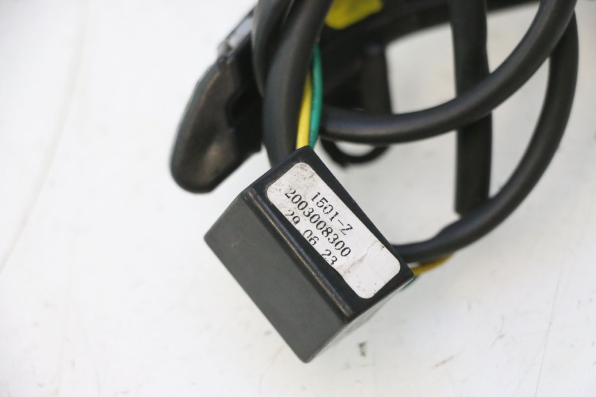 photo de VEILLEUSE PEUGEOT KISBEE 4T 50 (2023 - 2026) - Zoom état d’usage