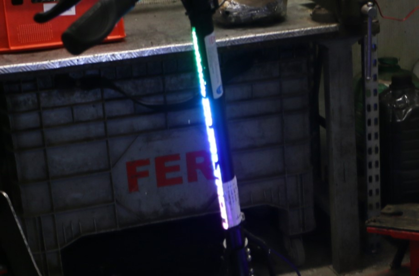 photo de VEILLEUSE DUALTRON MINI SPECIAL 1