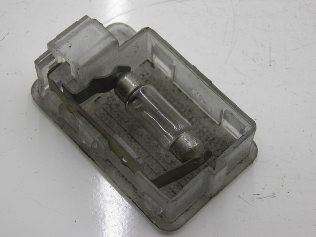 photo de VEILLEUSE PIAGGIO X8 125 (2004 - 2007)
