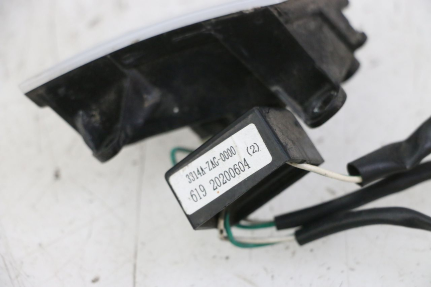 photo de VEILLEUSE PEUGEOT TWEET 4T 50 (2018 - 2020)