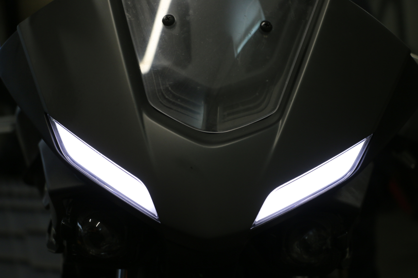 photo de VEILLEUSE YAMAHA TRACER 7 700 (2020 - 2024)