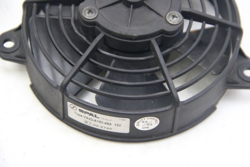 photo de VENTILATEUR APRILIA ATLANTIC 500 (2002 - 2003)
