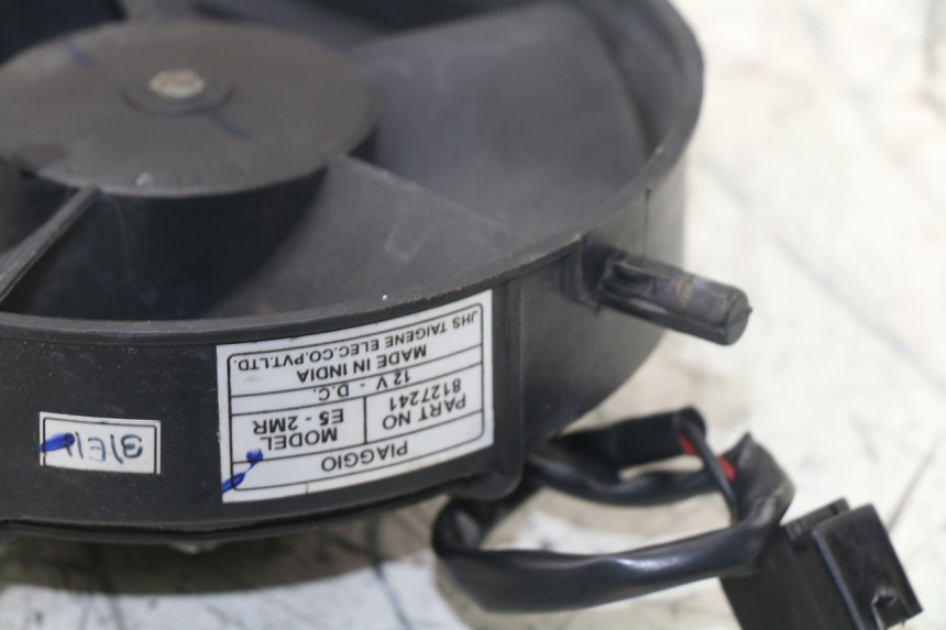 photo de VENTILATEUR APRILIA ATLANTIC S 125 (2010 - 2013)