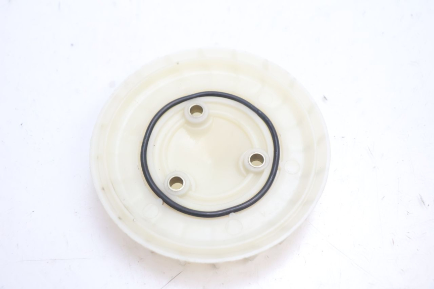 photo de VENTILATEUR KEEWAY F-ACT NAKED 50 (2009 - 2014) - Zoom état d’usage