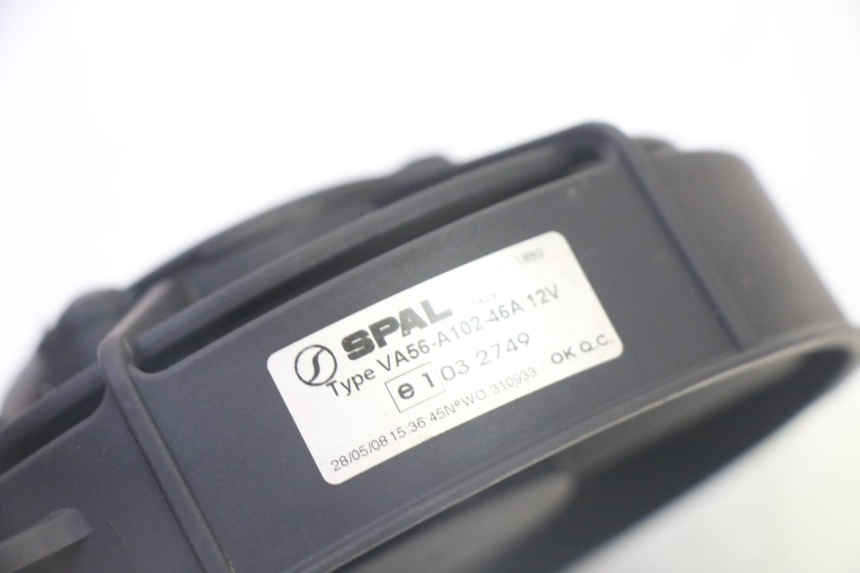 photo de VENTILATEUR HONDA FES S-WING SWING ABS 125 (2007 - 2015)