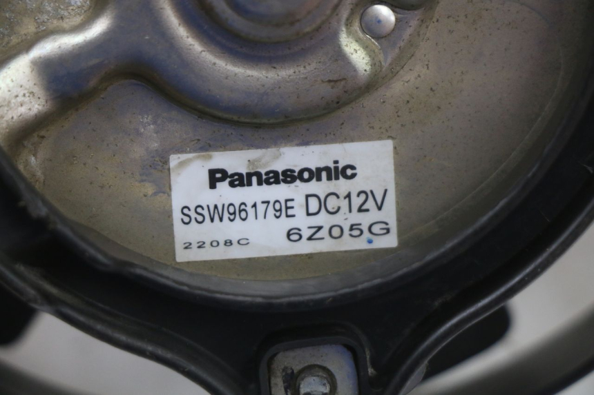 photo de VENTILATEUR HONDA FJS SILVER WING SILVERWING 400 (2005 - 2008)