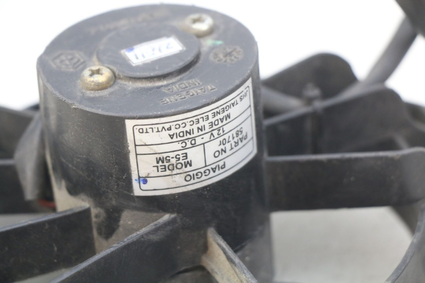 photo de VENTILATEUR GILERA NEXUS 125 (2009 - 2013)